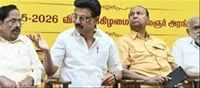 M.K. Stalin Holds Consultation With Field Study Committee on Election Results